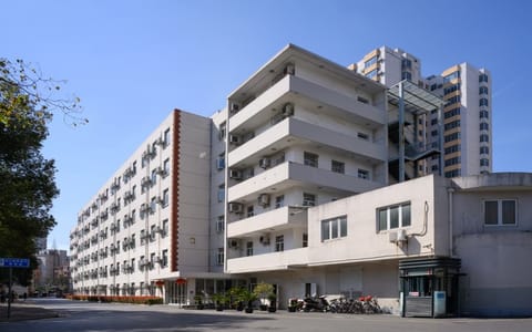 上海交通大学·第三学生宿舍