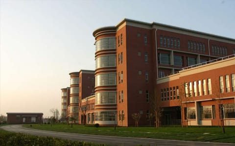 上海交通大学·南洋筑韵