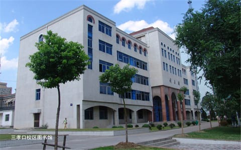 合肥师范学院·校园风光