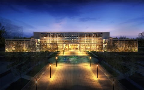 哈尔滨金融学院·校园风光2