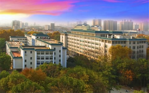 华中师范大学·校园风光3