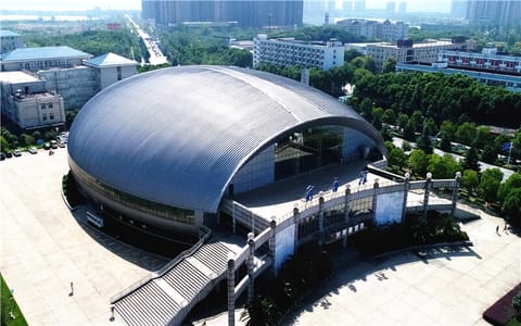 武汉东湖学院·体育馆