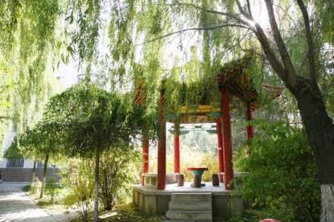 绥化学院·校园风光2