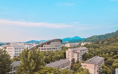 浙江外国语学院·校园风光