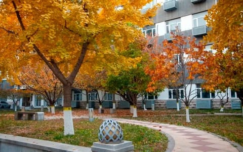 北京石油化工学院·校园风光