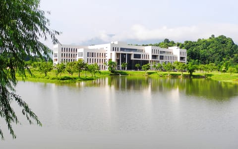 福州大学·校园教学楼