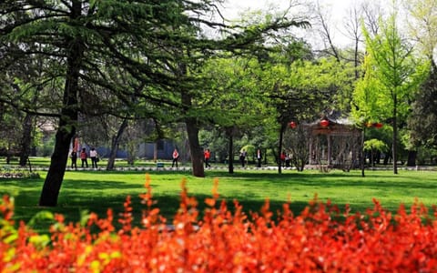 山西农业大学·美丽校园
