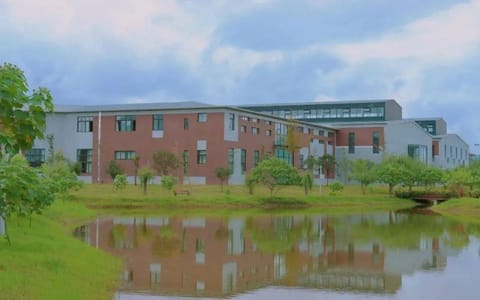 四川文化艺术学院（绵阳）·校园风光5