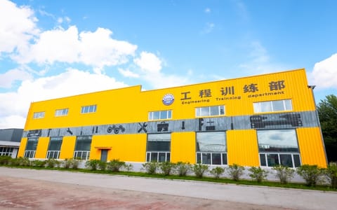 哈尔滨石油学院·校园风光