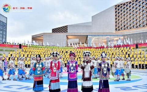 西昌学院·校园风光4