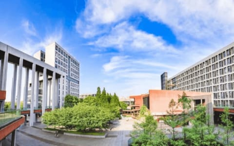 浙江大学医学院·校园风光