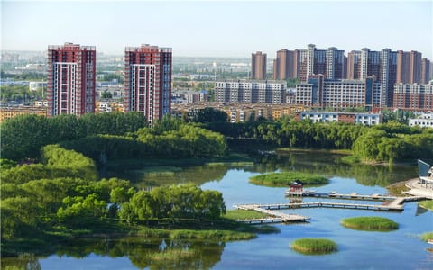 宁夏大学·校园风光