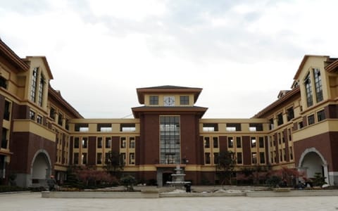 无锡太湖学院·校园风光2