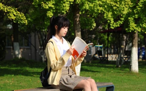 成都银杏酒店管理学院·校园风光