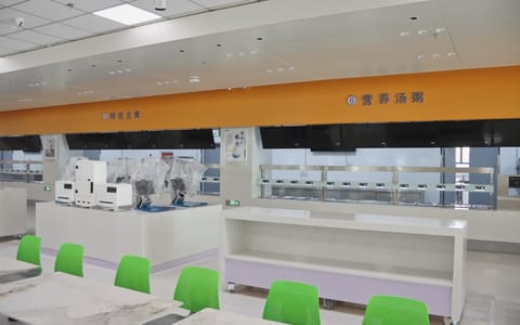 新疆理工职业大学·校园风光