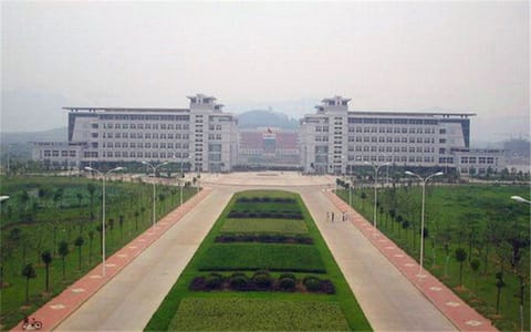 安庆师范大学·教学楼