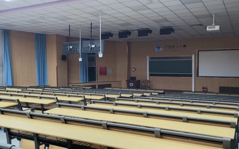中国海洋大学·教学楼