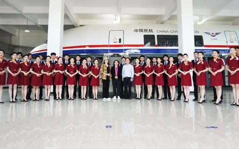 南昌航空大学科技学院·校园风光
