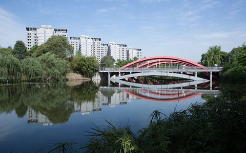 西南交通大学·虹桥