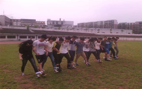 南华大学船山学院·足球场