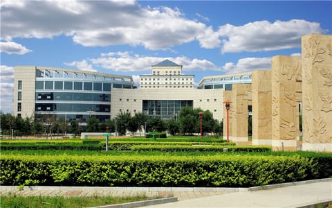 安阳工学院·图书馆