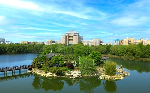 武汉科技大学·校园风光