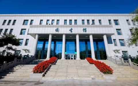 哈尔滨石油学院·校园风光