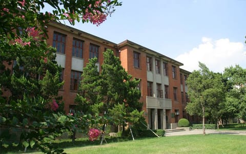 同济大学·沪西校区