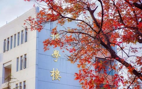 巢湖学院·校园风光