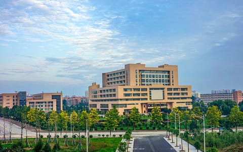 南阳师范学院·校园风光