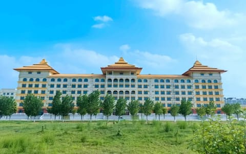 河北外国语学院·校园风光