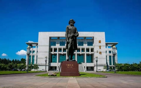 沈阳化工大学·图书馆（2）