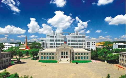 东北电力大学·石头楼3