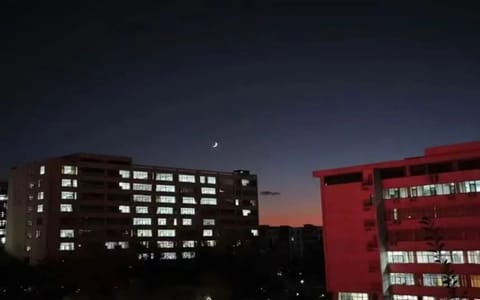 青岛恒星科技学院·校园风光