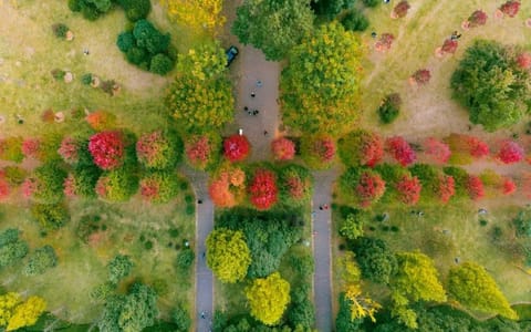 湖南农业大学·校园风光