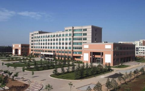 陕西师范大学·长安校区科技楼