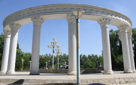 银川能源学院·校园风光