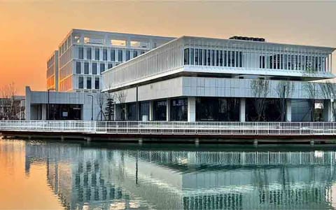 长江大学文理学院·校园风光
