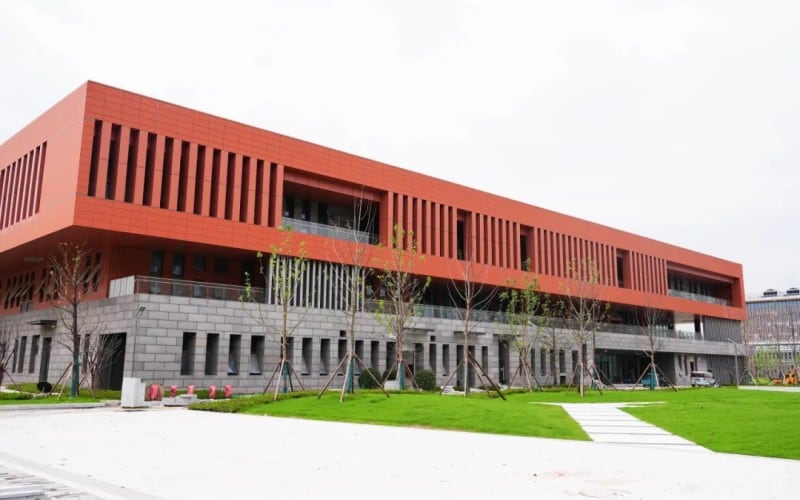 南京农业大学主图·校园风光