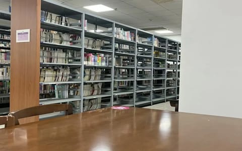 扬州职业技术大学·校园风光