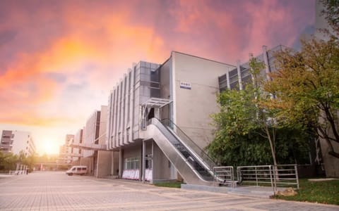 南京警察学院·校园风光