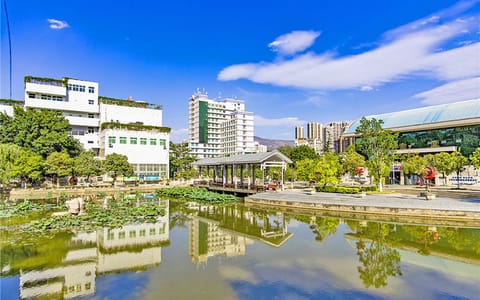 攀枝花学院·校园风景2