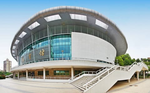 电子科技大学中山学院·校园风光