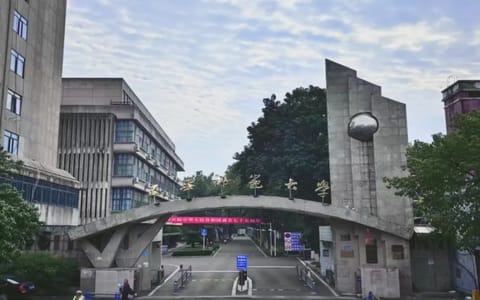 西华师范大学·校园风光