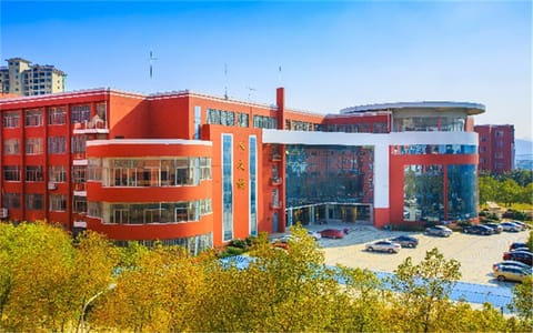 宜春学院·人文楼