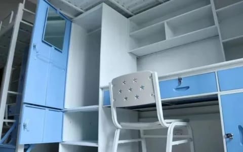 中国石油大学(北京)克拉玛依校区·校园风光