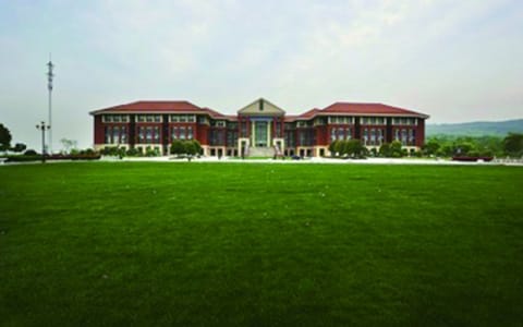 南京传媒学院·图书馆