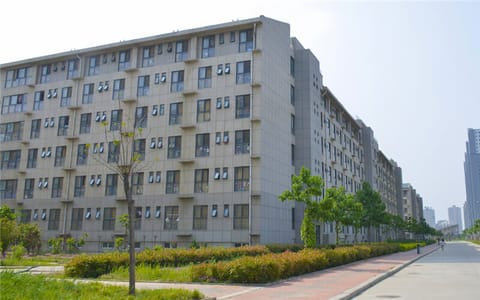 河南开封科技传媒学院·学生公寓