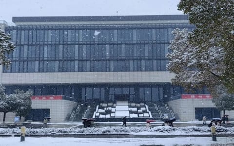 泰州学院·校园风光