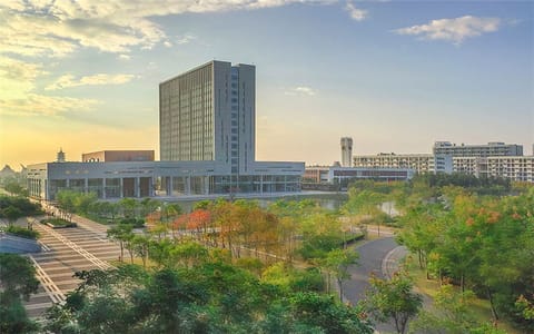宁波财经学院·杭州湾校区